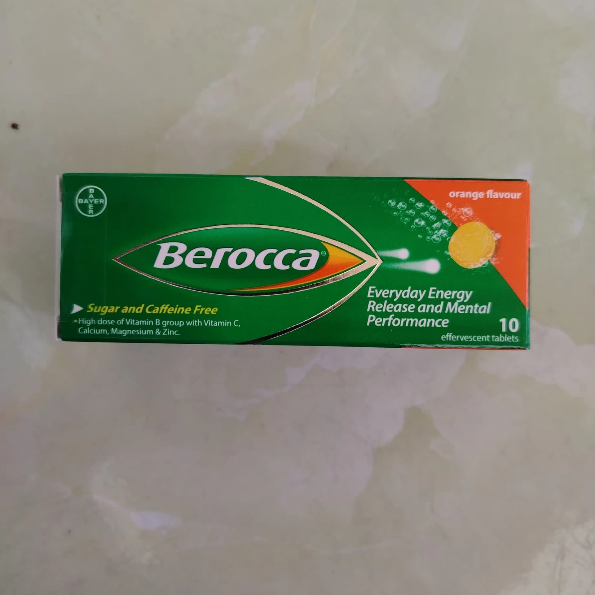 Berocca