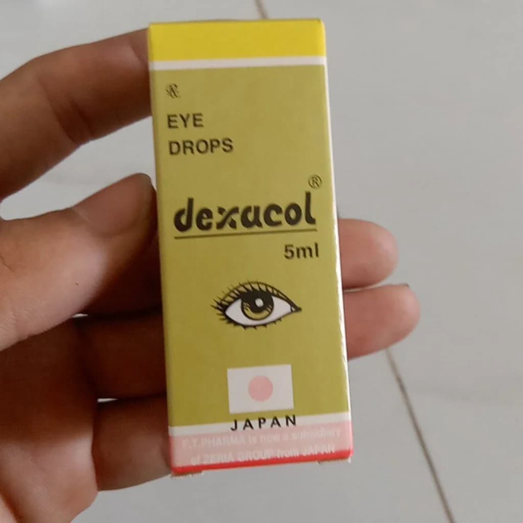 Dexacol 5 mL