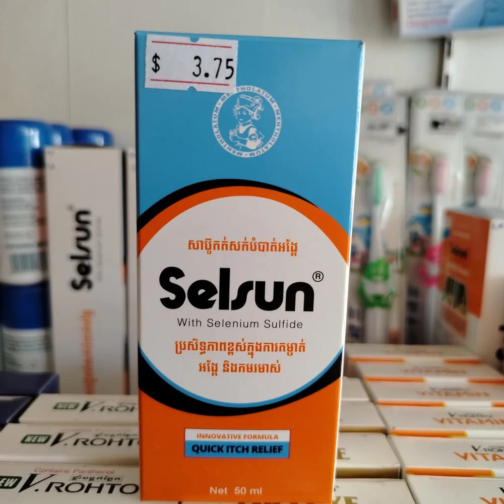 Selsun 1%