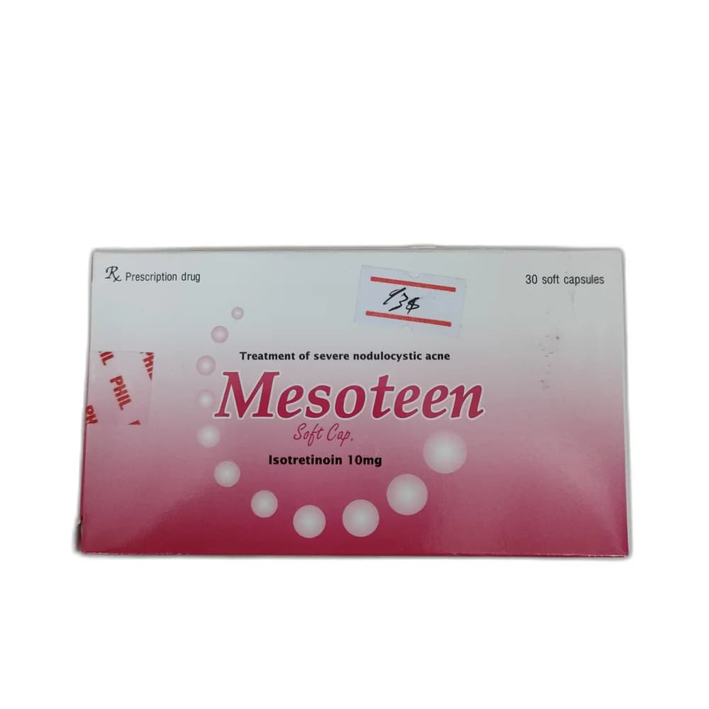 Mesoteen 10 mg