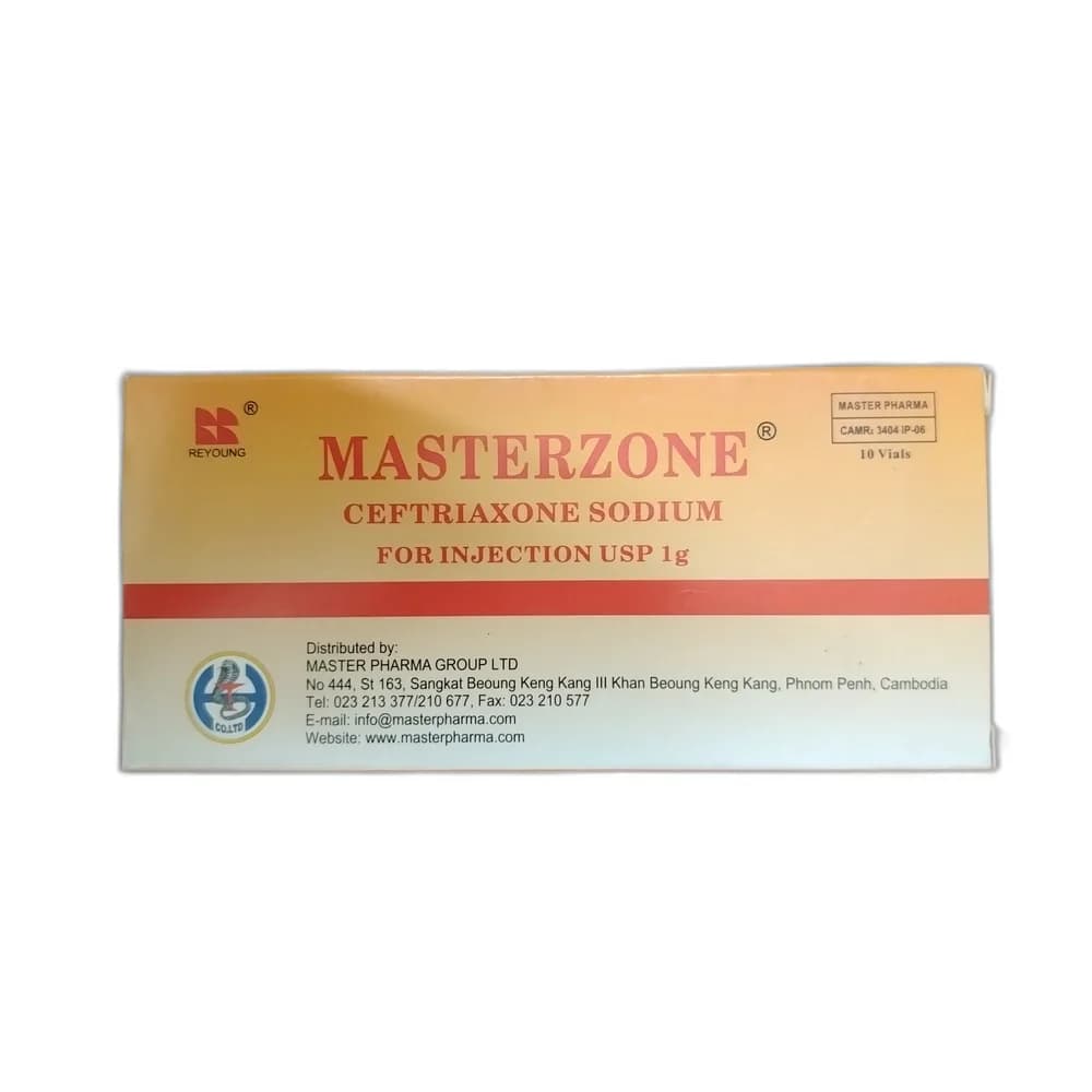 Masterzone 1 g