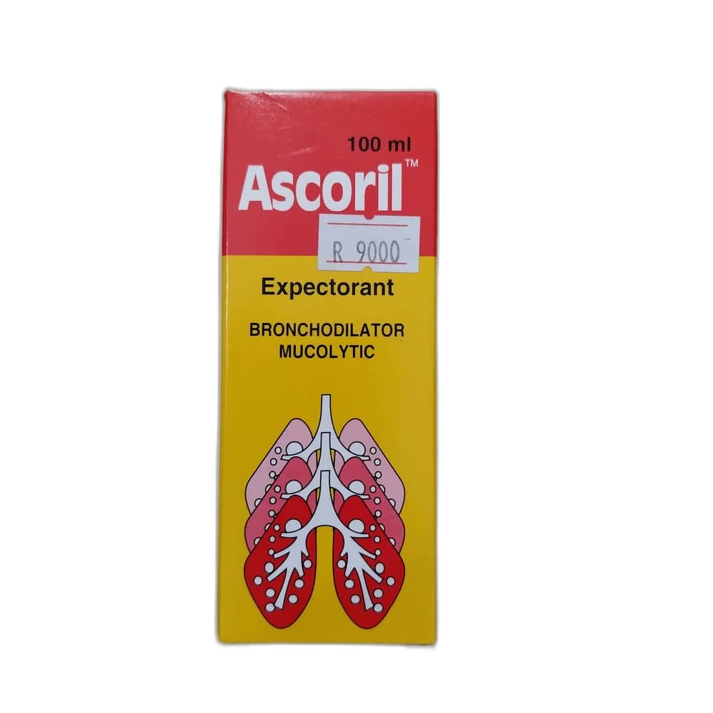 Ascoril Expectorant