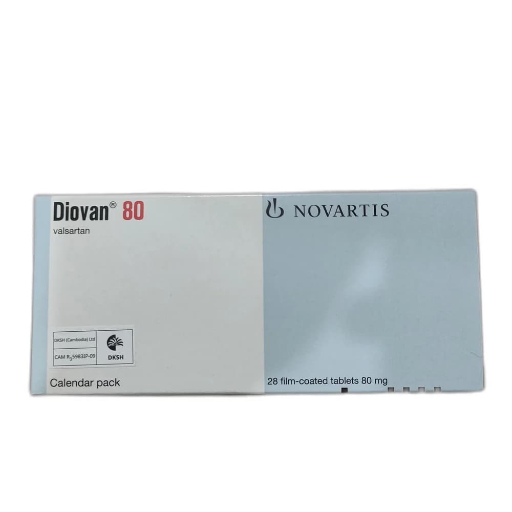 Diovan 80 mg