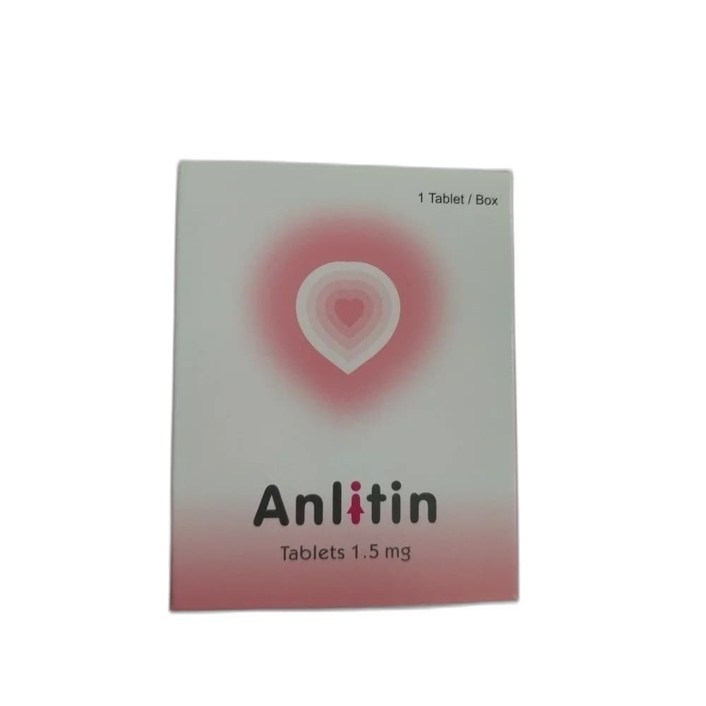 Anlitin 5 mg