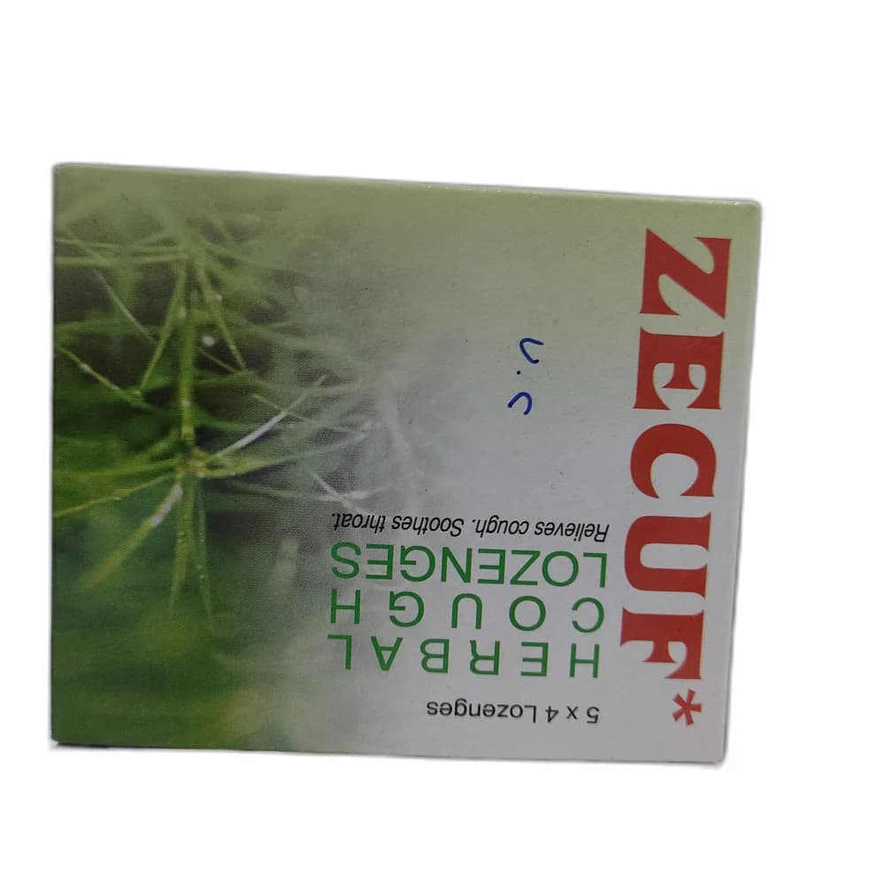 Zecuf