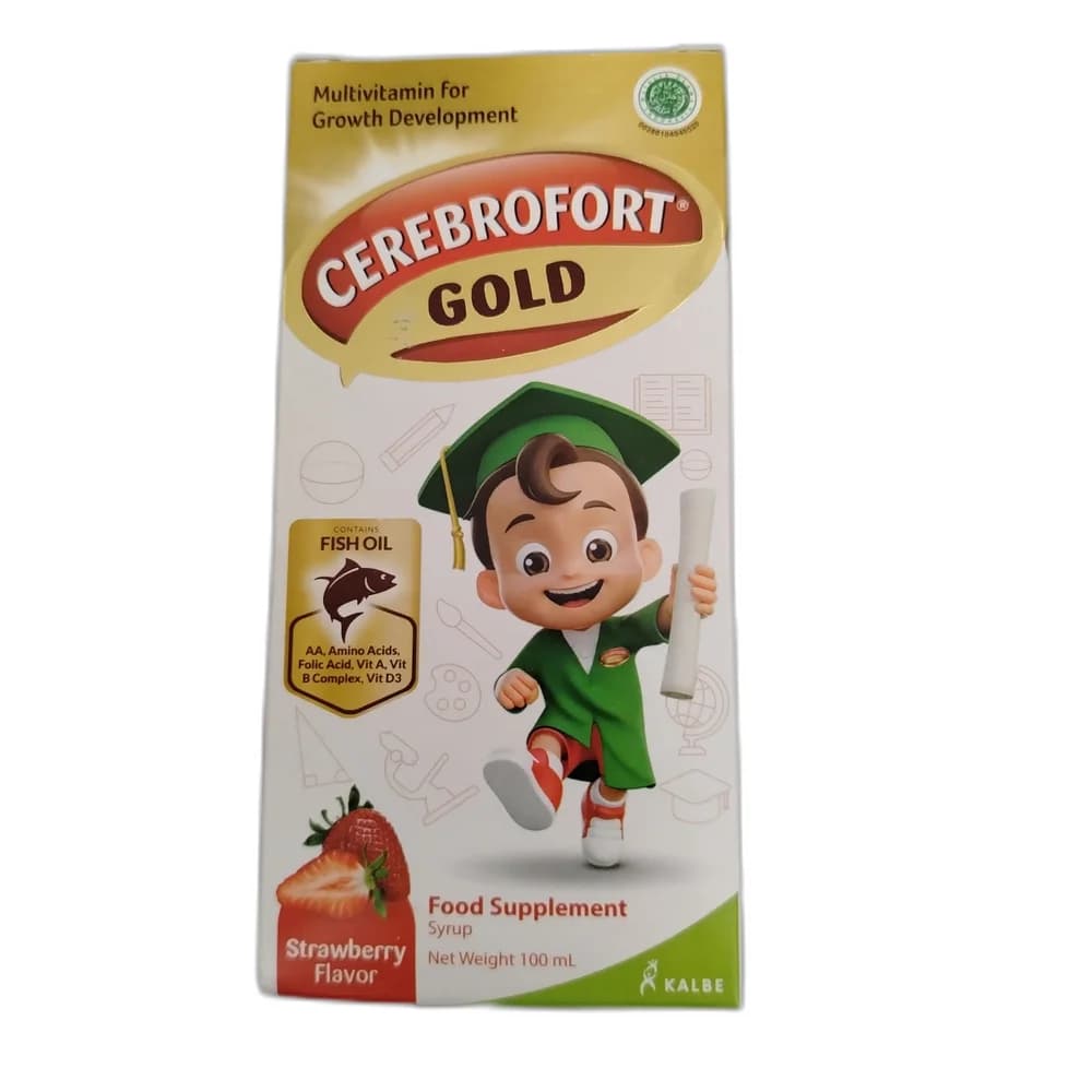 Cerebrofort Gold