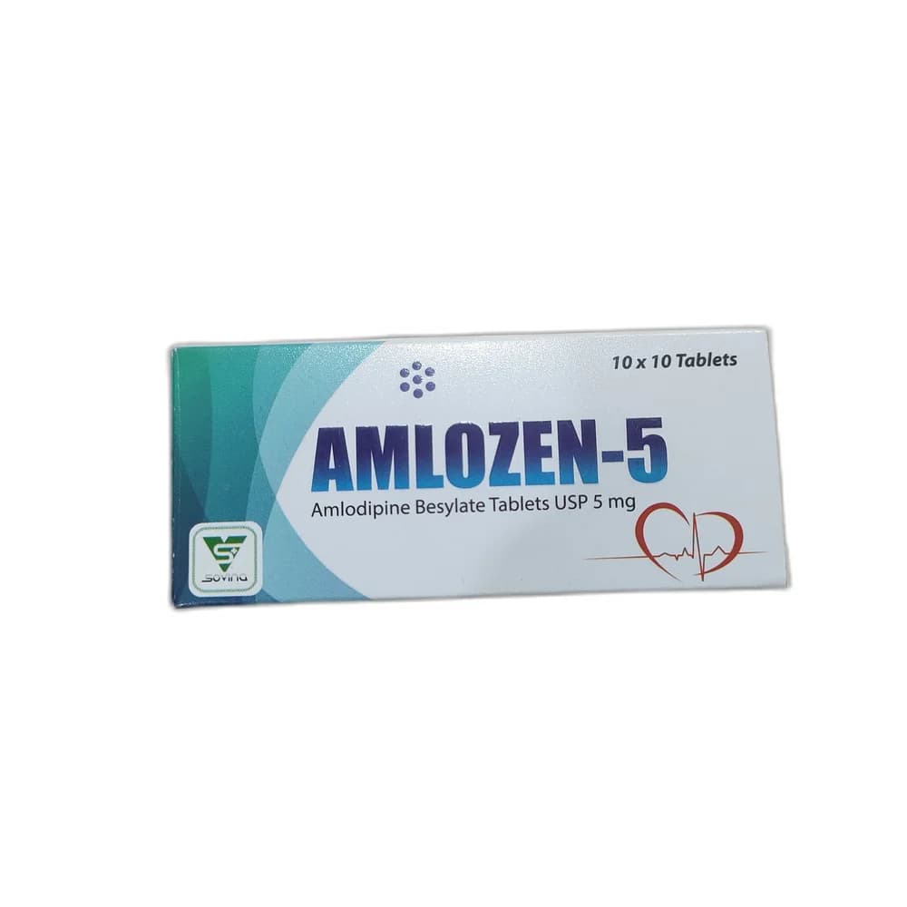 Amlozen 5 mg