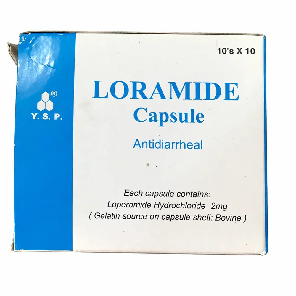 Loramide 2 mg
