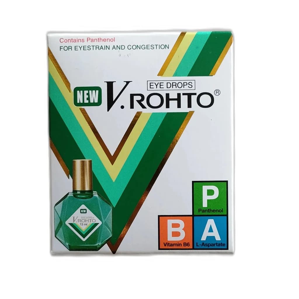 V.Rohto New 13ml