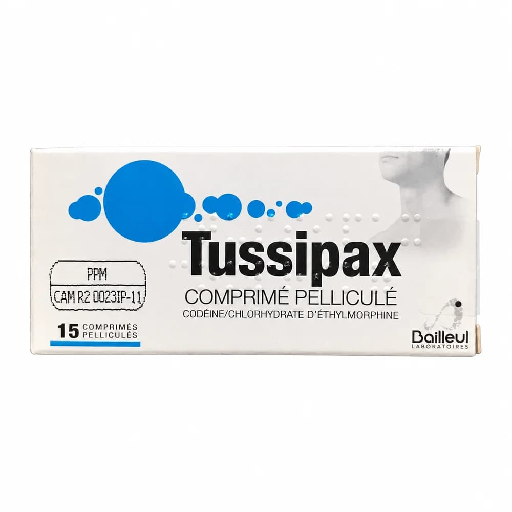 Tussipax 10 mg / 10 mg