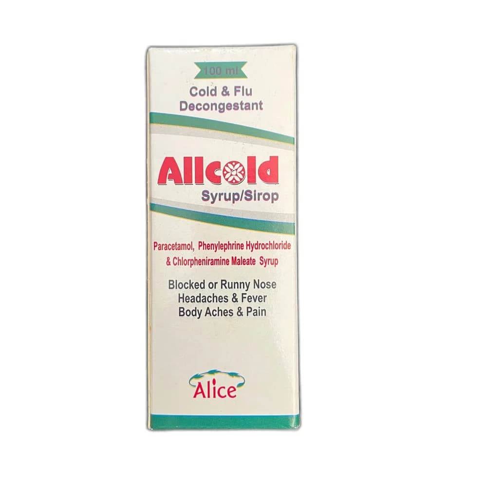 Alice Cold & Flu