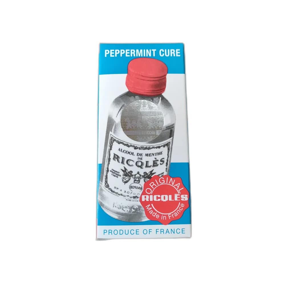 Ricqlès Peppermint Cure 50 mL