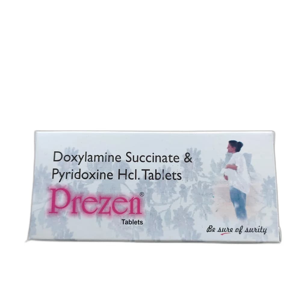 Prezen Tablets 10 mg / 10 mg