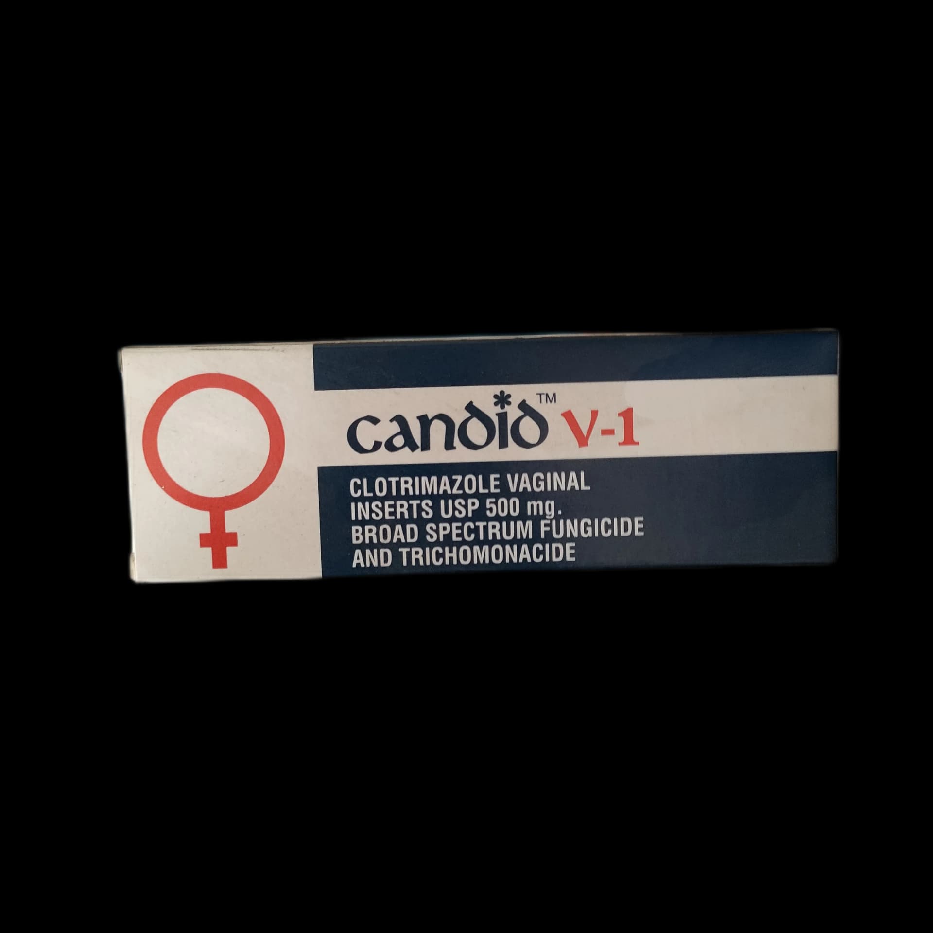Candid V-1 500mg