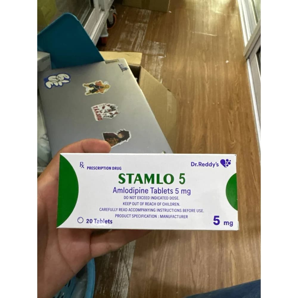 STAMLO 5 mg