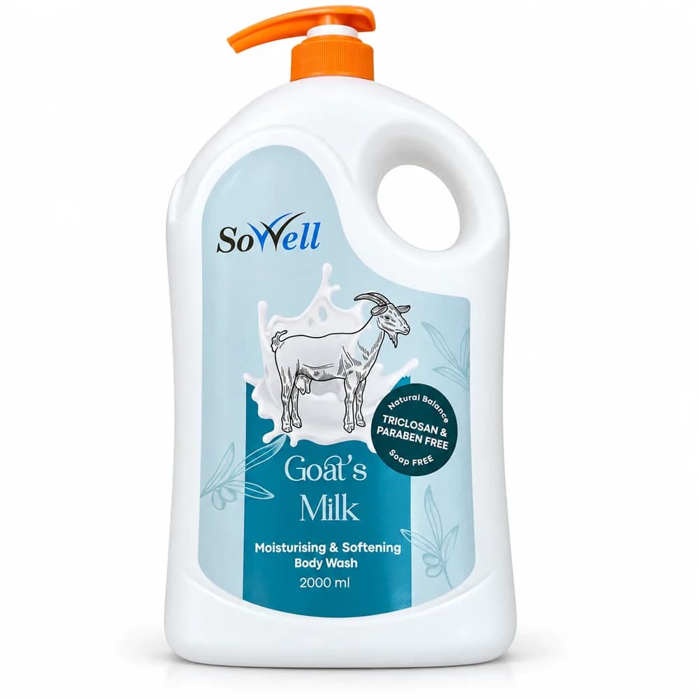 SoWell Goat’s Milk 2000 ml