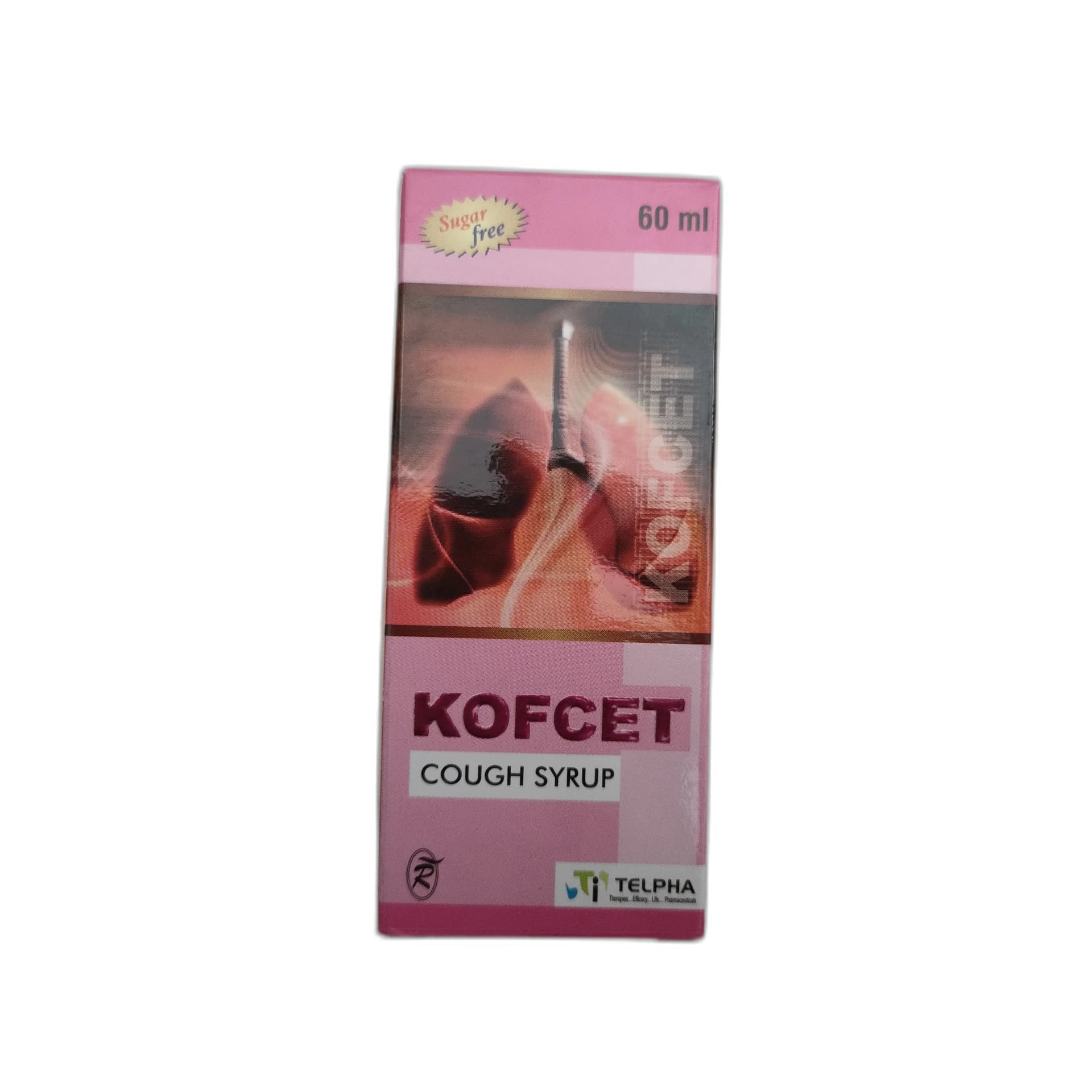 Kofcet 5 mg / 10 mg / 15 mg per 5 ml