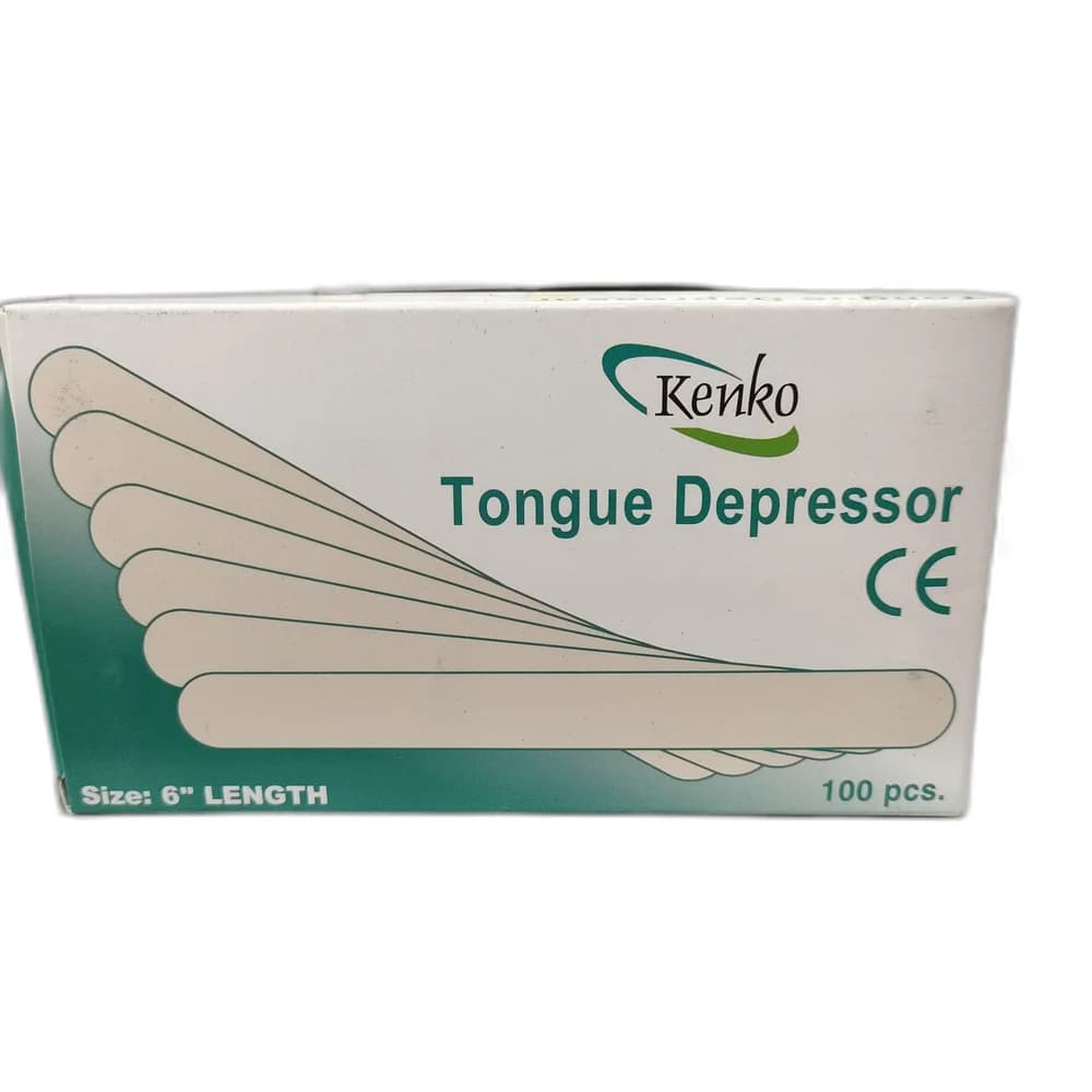 Kenko Tongue Depressor