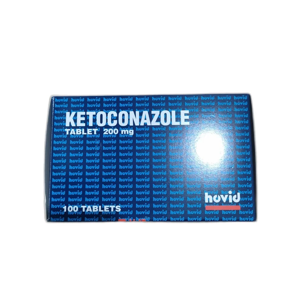 Ketoconazole 200 mg