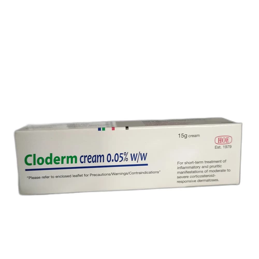 Cloderm 15g