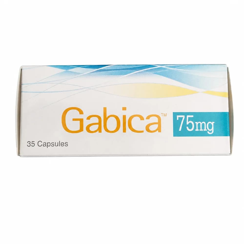 Gabica 75 mg