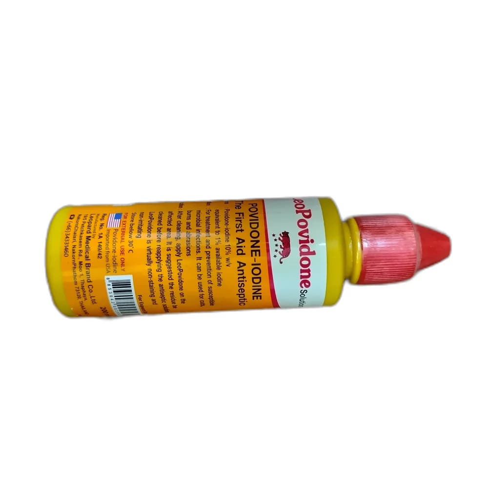 LeoPovidone 10% w/v