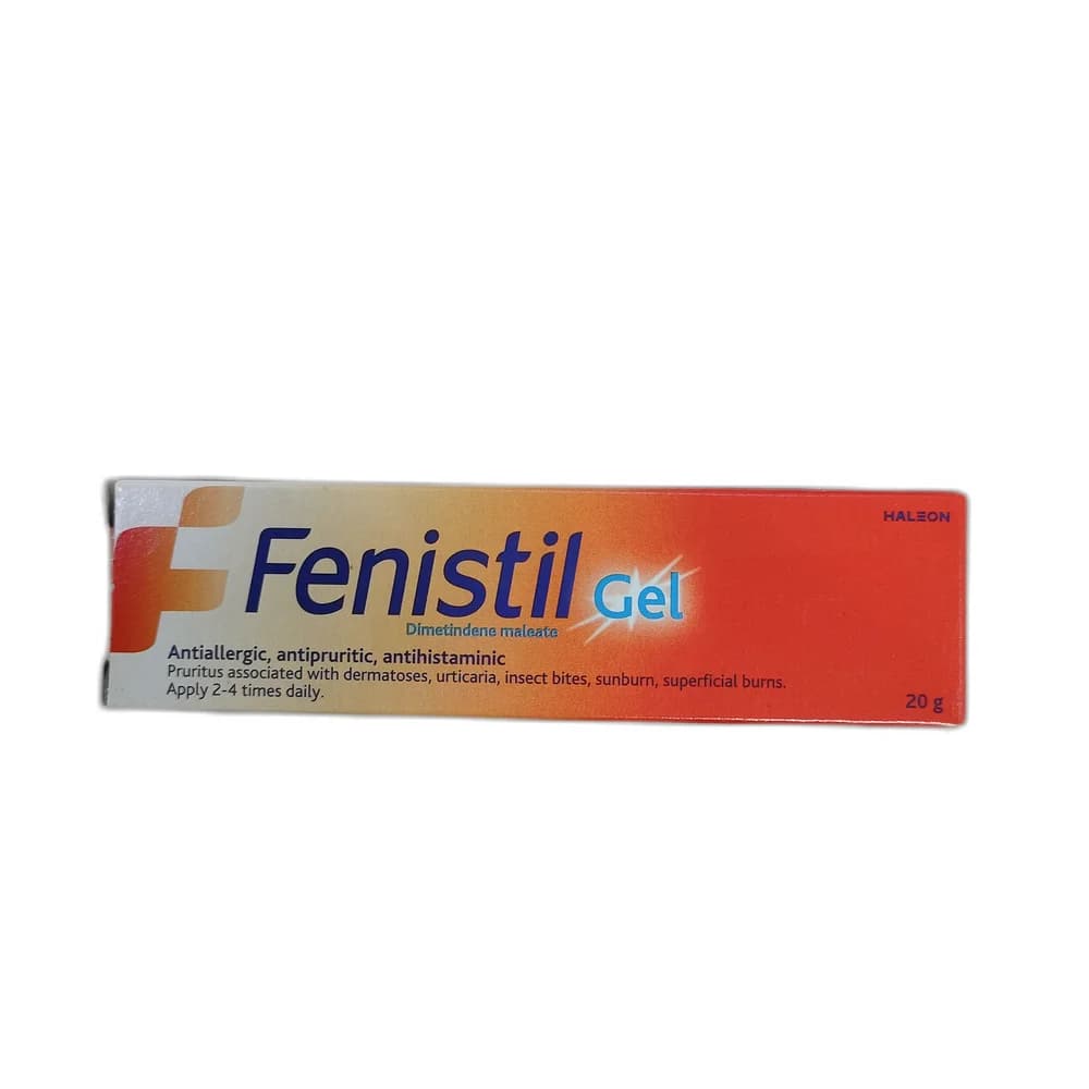 Fenistil 1 mg/g (0.1%)