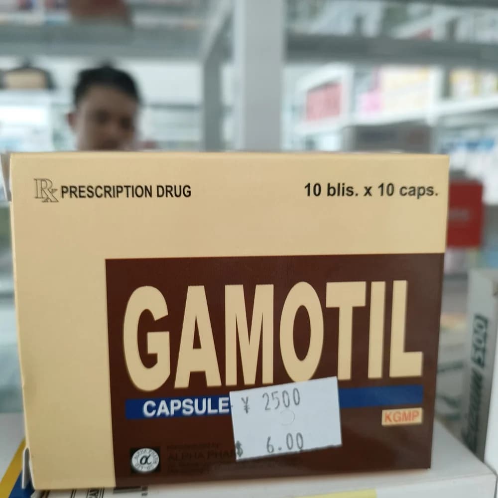 Gamotil