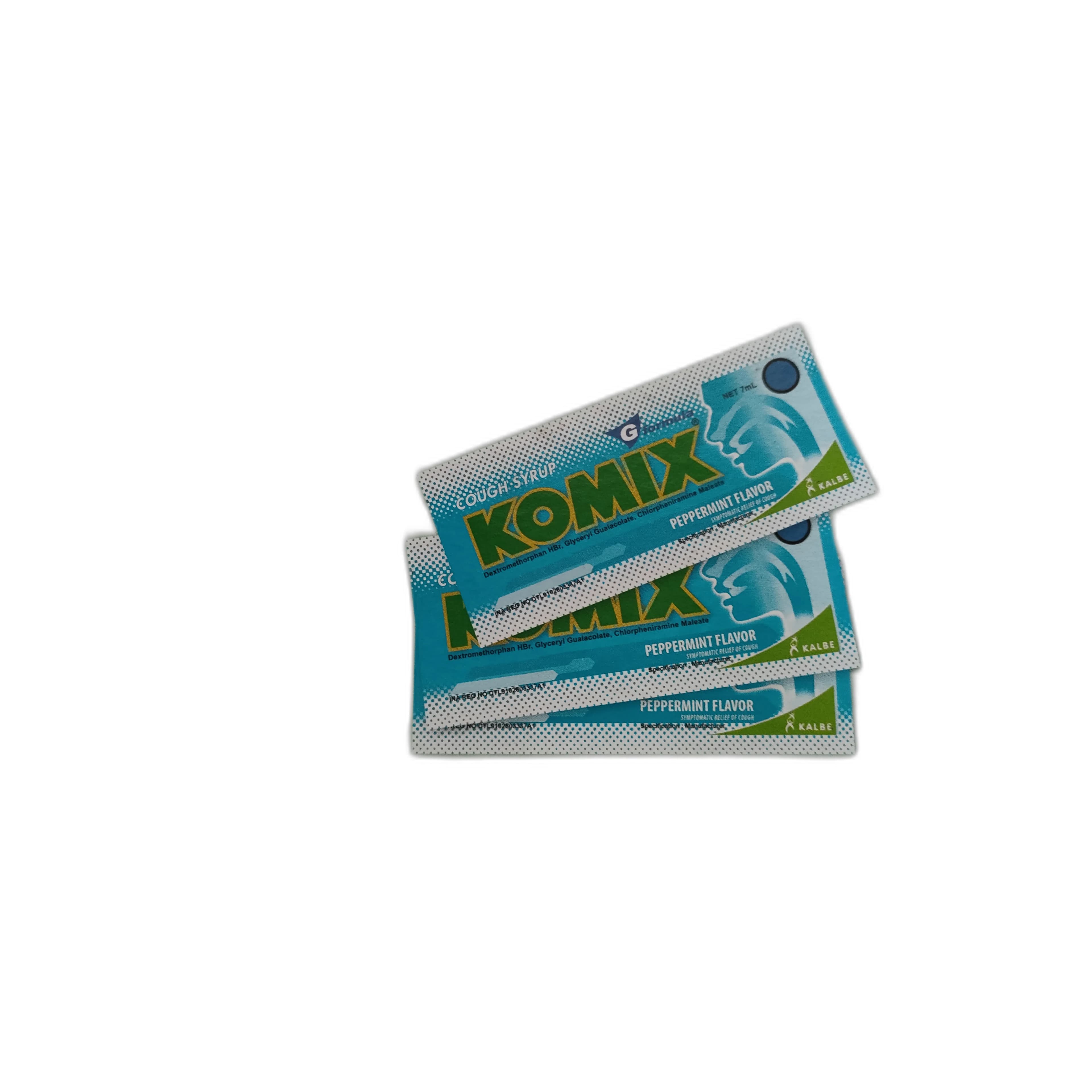 KOMIX Not available