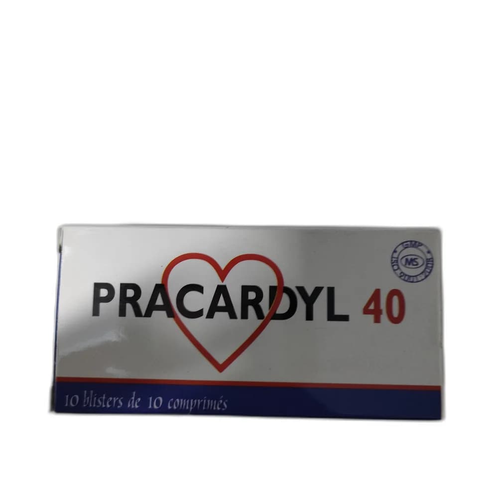 Pracardyl 40 mg