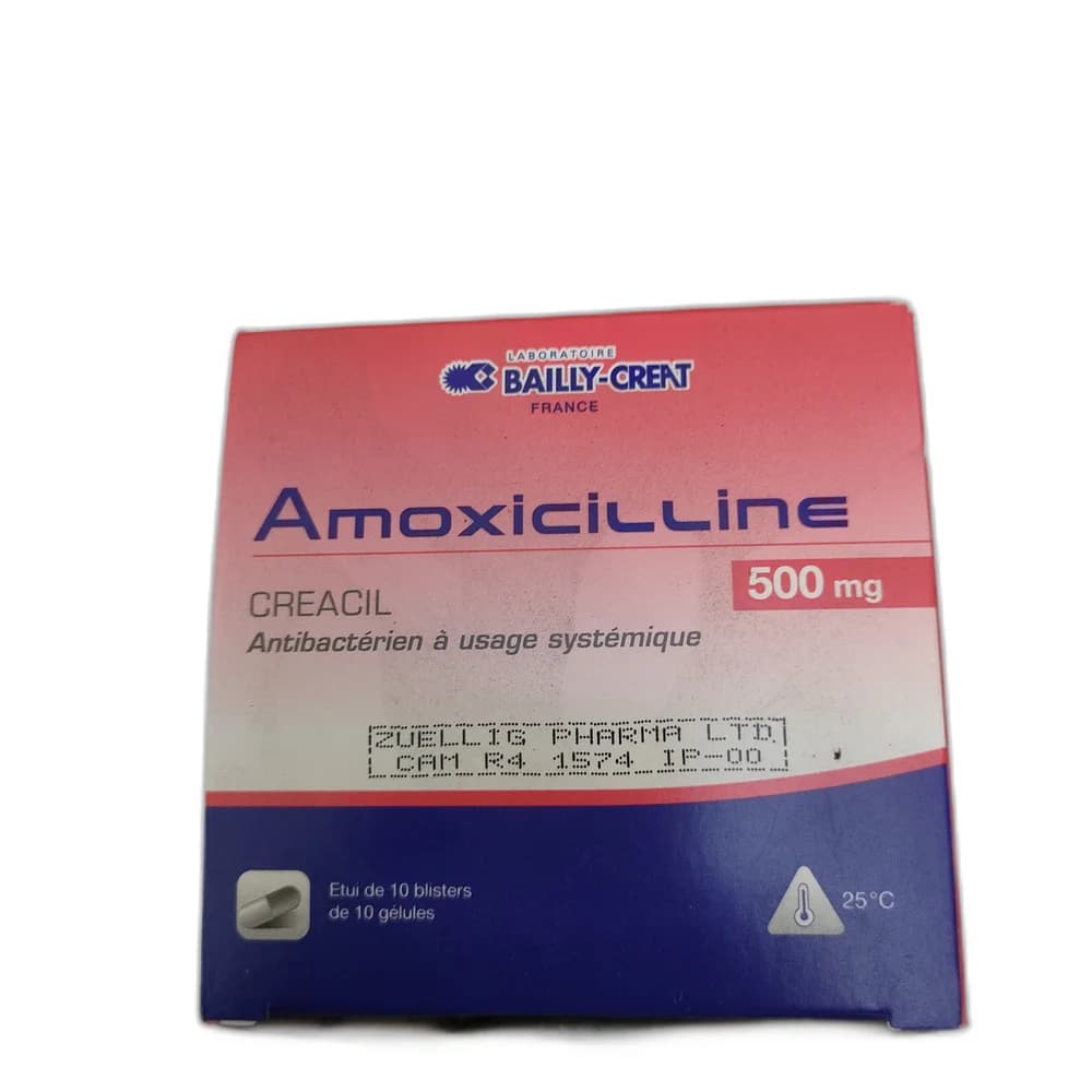 Creacil 500 mg