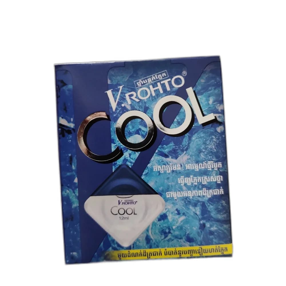 V.Rohto Cool