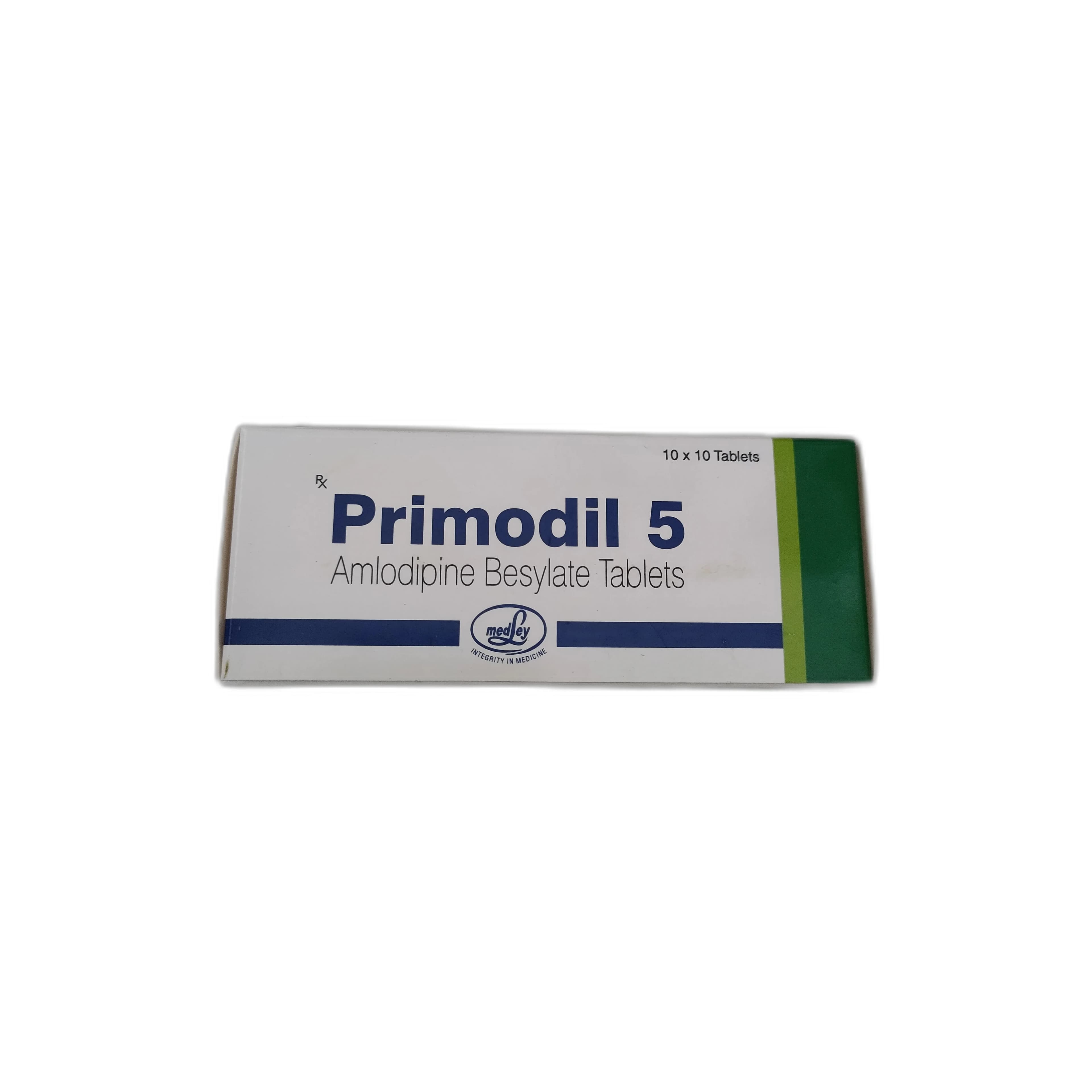 Primodil 5 5 mg