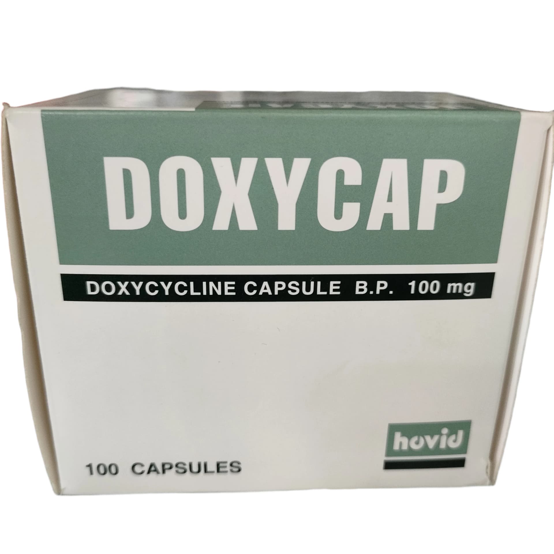 Doxycap 100mg