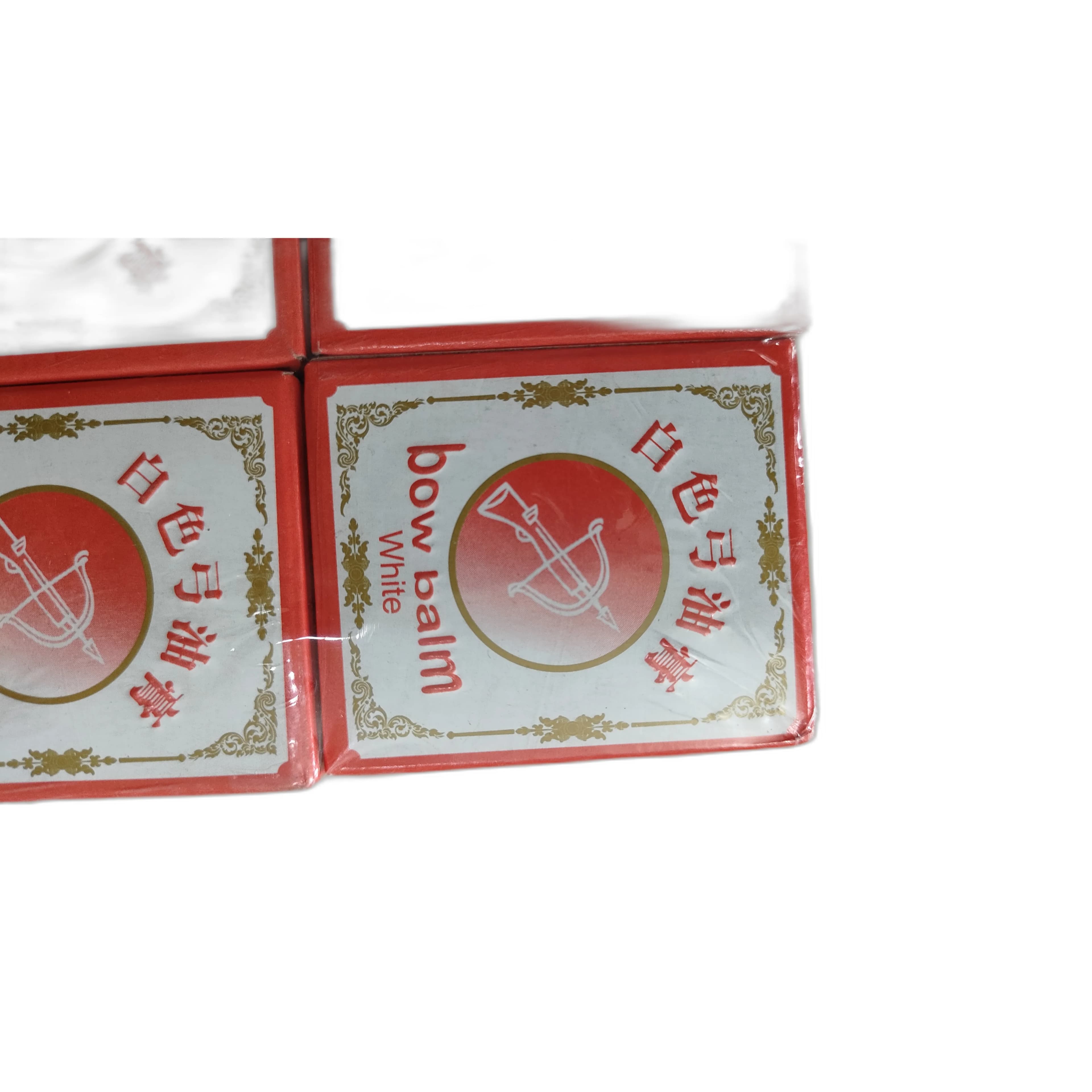 bow balm White 12g