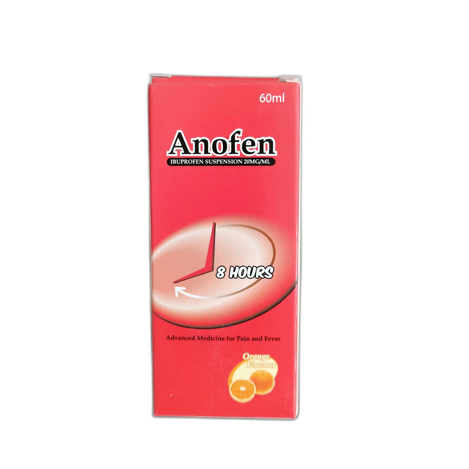 Anofen 20 mg / ml