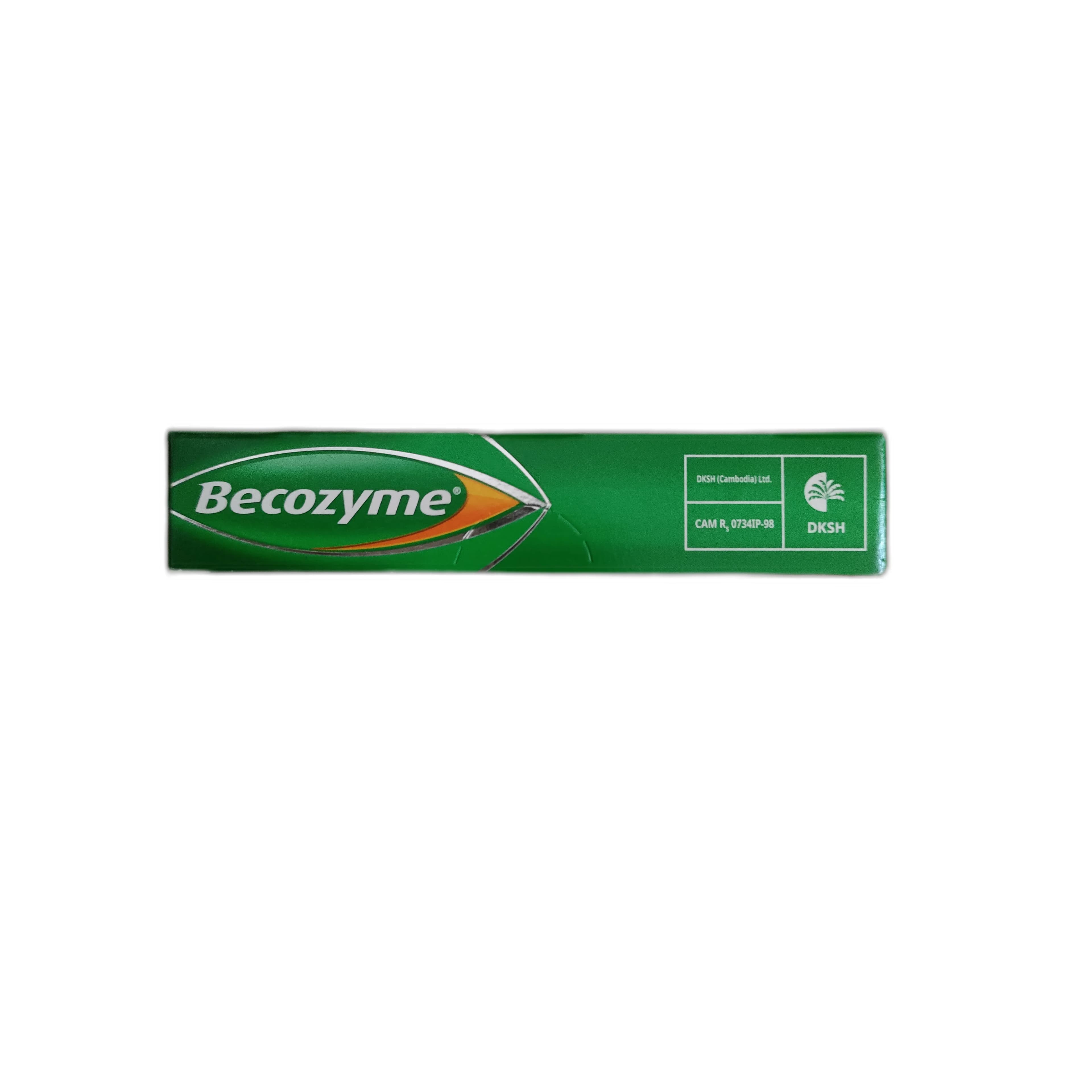 Becozyme Not available - PONLEU DOUNG DARA PHARMACY