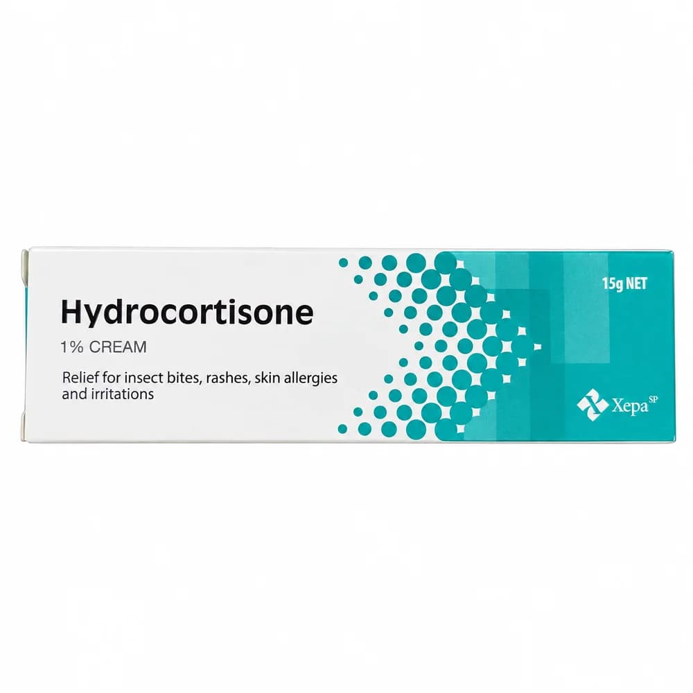 Xepa Hydrocortisone 1%