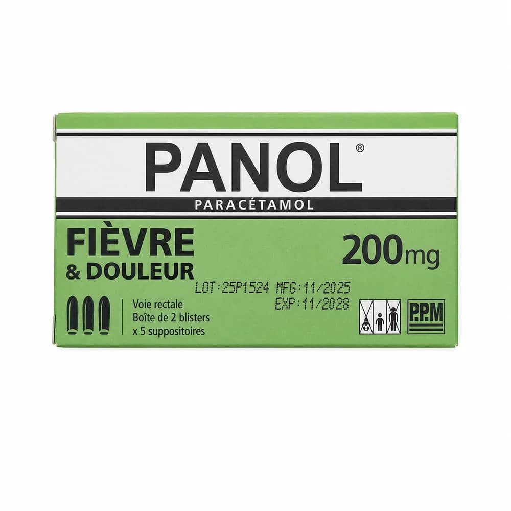 Panol 200 mg