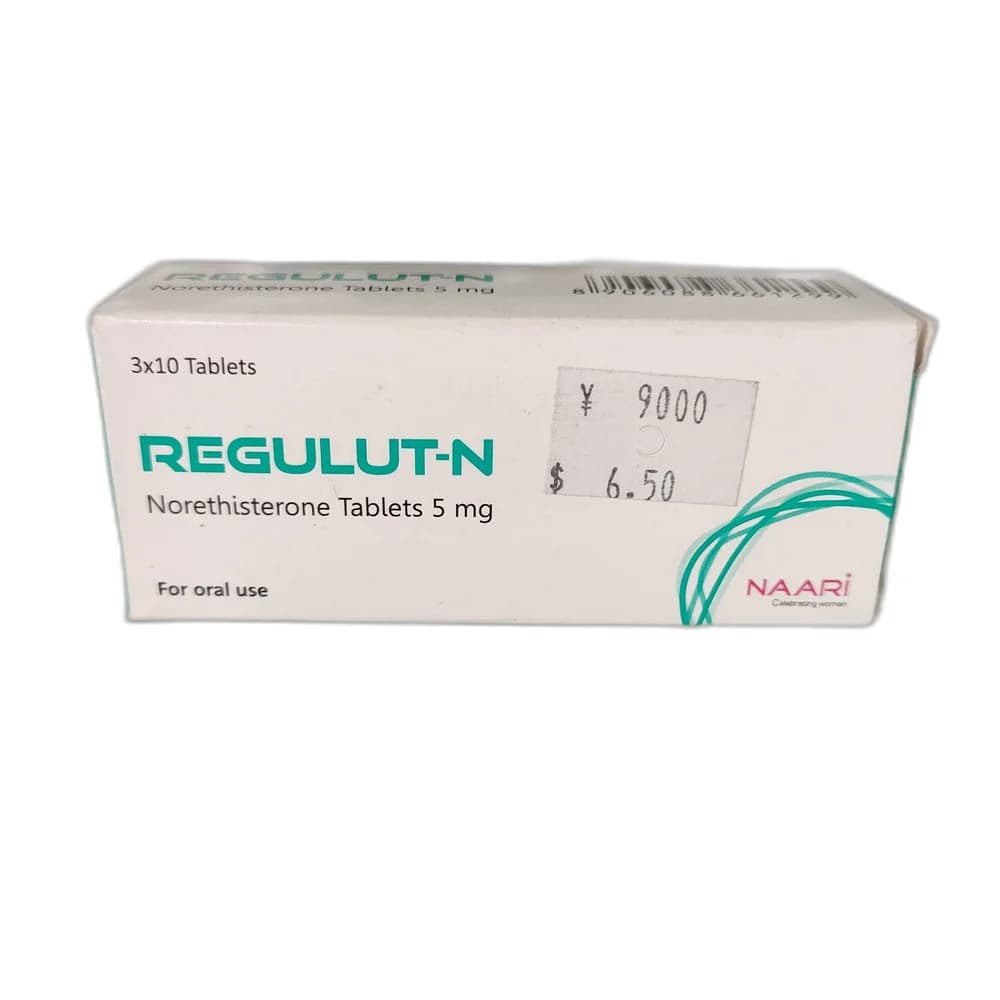 Regulut-N 5 mg