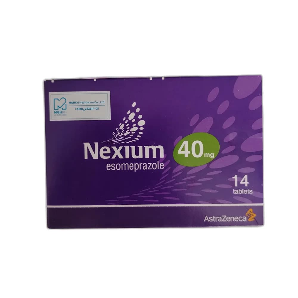 Nexium 40 mg