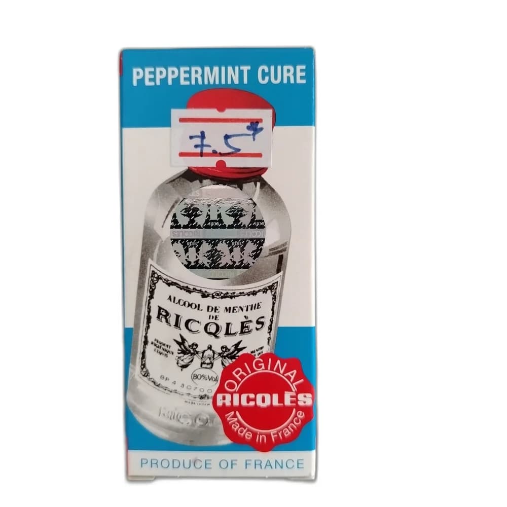 Ricqles Peppermint Cure 50 ml