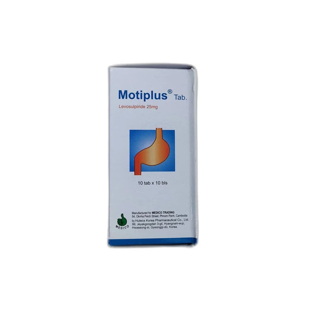 Motiplus 25 mg