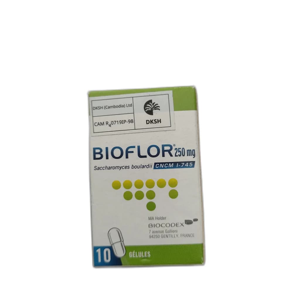 Bioflor 250 mg