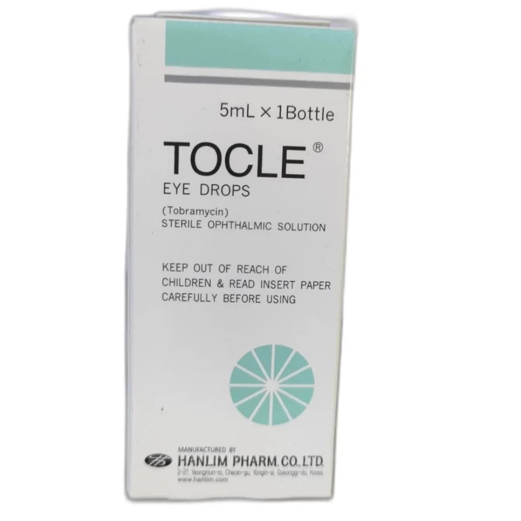 Tocle 3 mg/mL