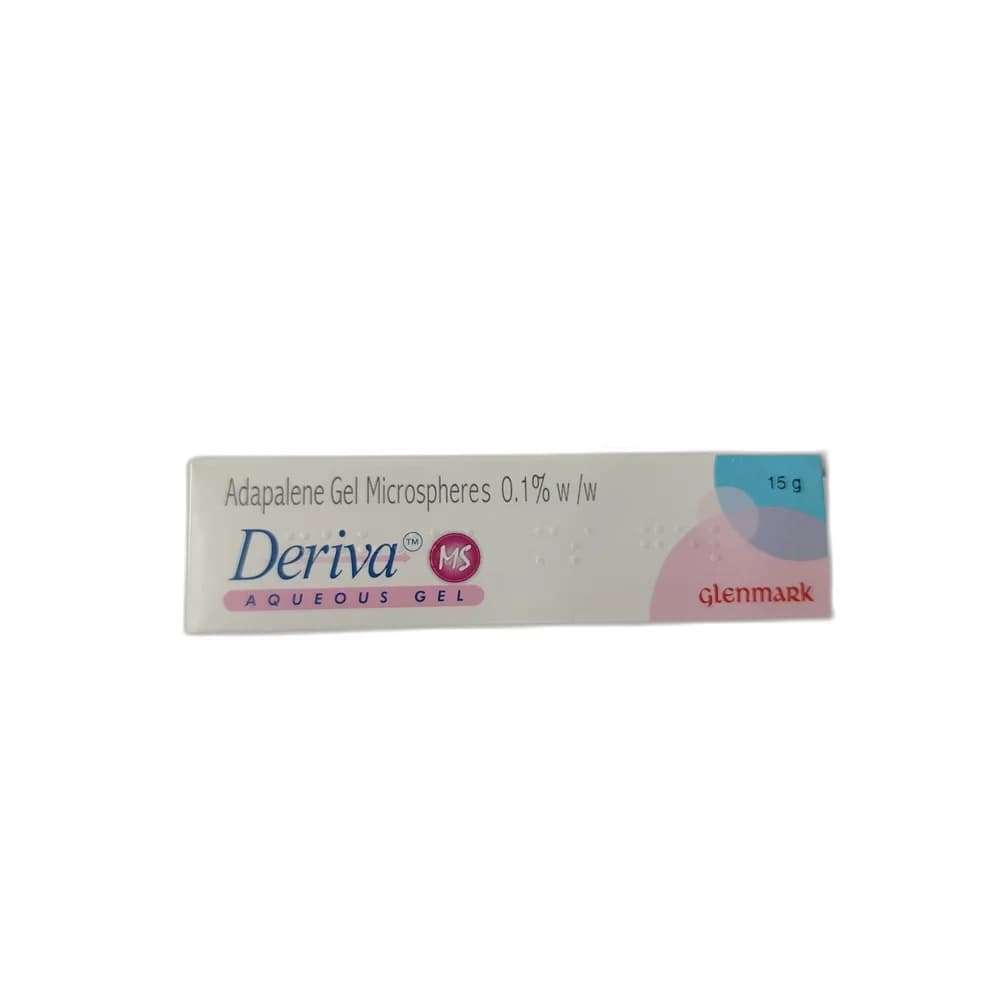 Deriva MS 0.1% w/w