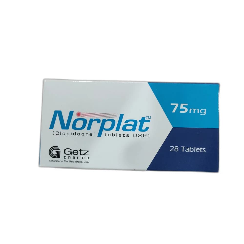 Norplat 75 mg