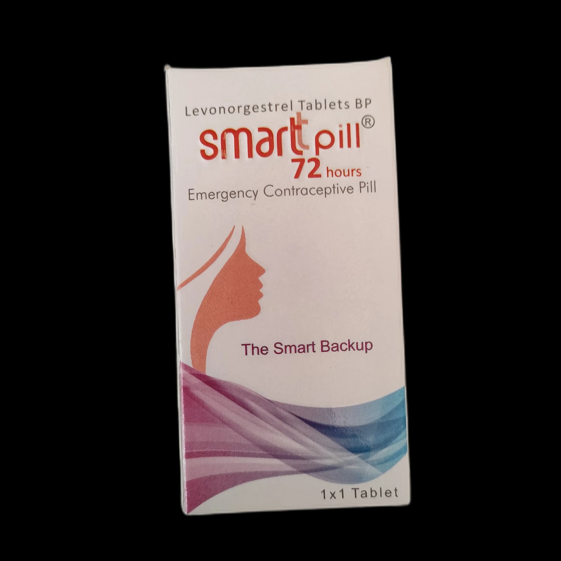 Smart Pill 72 Hours 1.5mg