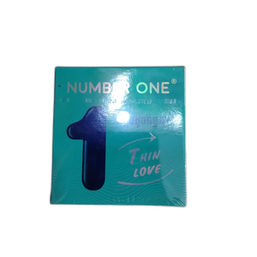 Number One Thin Love Condoms