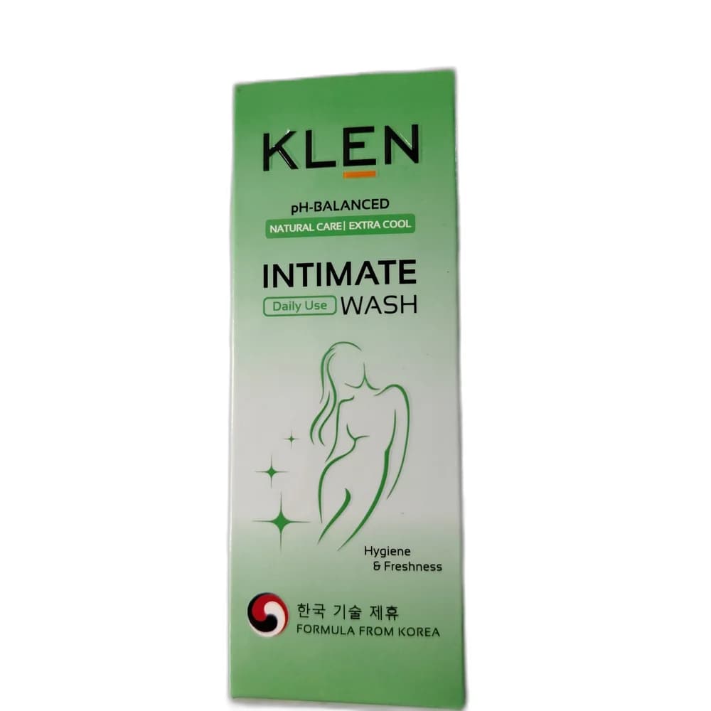 KLEN Intimate Wash Extra Cool 50 mL